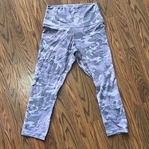 Lululemon Align crops